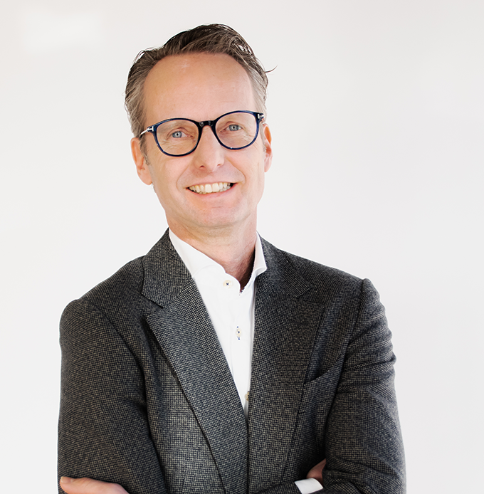 Portrait for Patrick de Groot